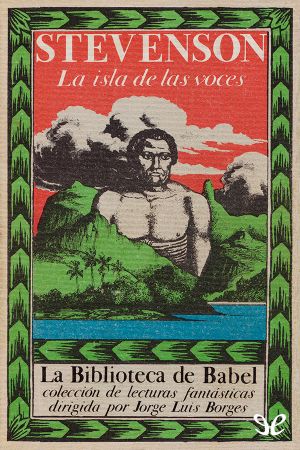 [La Biblioteca de Babel 14] • La isla de las voces